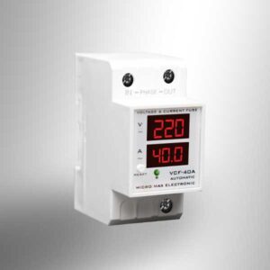 40 Amp Voltage Fuse Protector