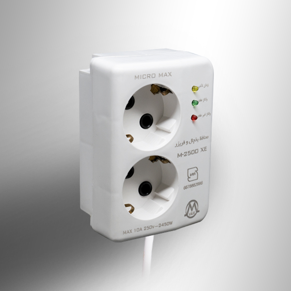 Audio and video protection for two wired houses محافظ صوتی و تصویری دو خانه کابل دار - 1