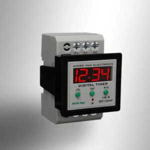 تایمر دیجیتال ریلی تابلویی