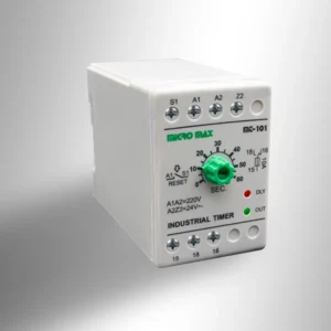 تایمر صنعتی میکرو ثانیه و دقیقه