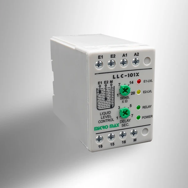 Liquid level control relay رله کنترل سطح مایعات