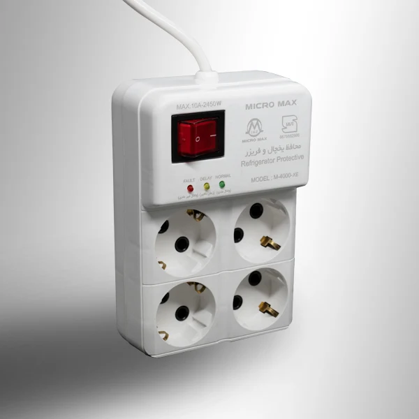 Multi-system protector for home appliances محافظ مولتی سیستم لوازم خانگی