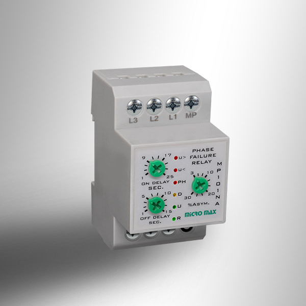 Phase control MP101 NA series کنترل فاز MP101 سری NA