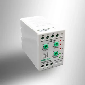 رله کنترل فاز MP-101