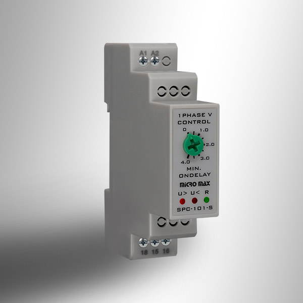 S Series Single Phase Control کنترل فاز تکفاز سری S
