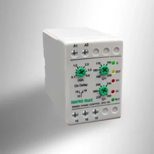 رله کنترل فاز تک فاز SPC-103