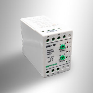 رله کنترل فاز TELE-101-MAX